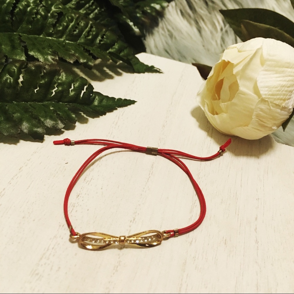 TED BAKER Bow Bracelet